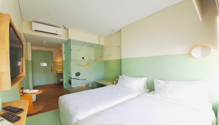 Hotel Kotta Lama Semarang bintang 2 Kamar