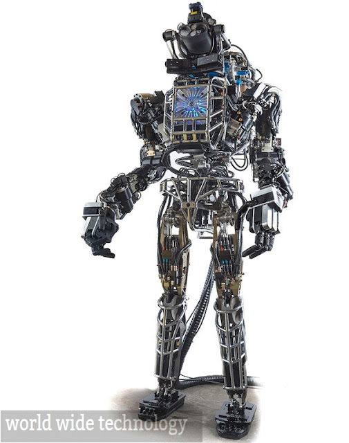 Google humanoid robot is trained to be more skilled than a human.