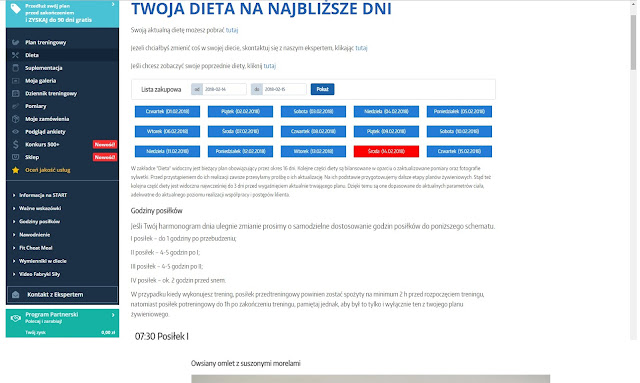 Fabryka Siły recenzja