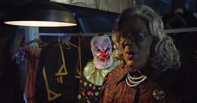 opinião, Boo! A Madea Halloween