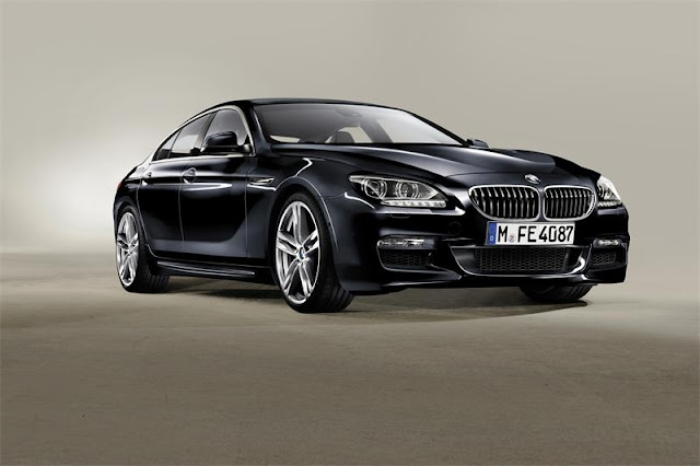 BMW 650i Coupe 2013