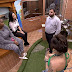 'São acusações muito sérias', diz Isabelle em conversa sobre brother do BBB 24