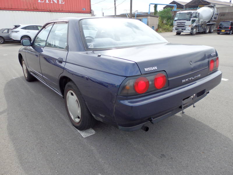 Nissan Skyline Buyers Guide Two Doors Four Doors Gxi To Gts4 Vehicle Import And Car Importing Faq