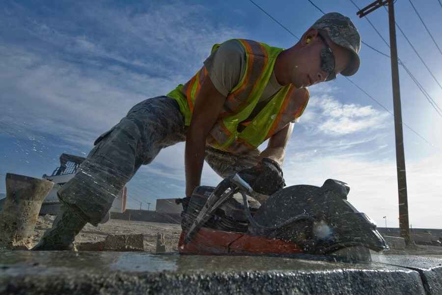 Concrete Cutting Melbourne