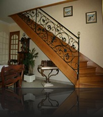 Déco escalier