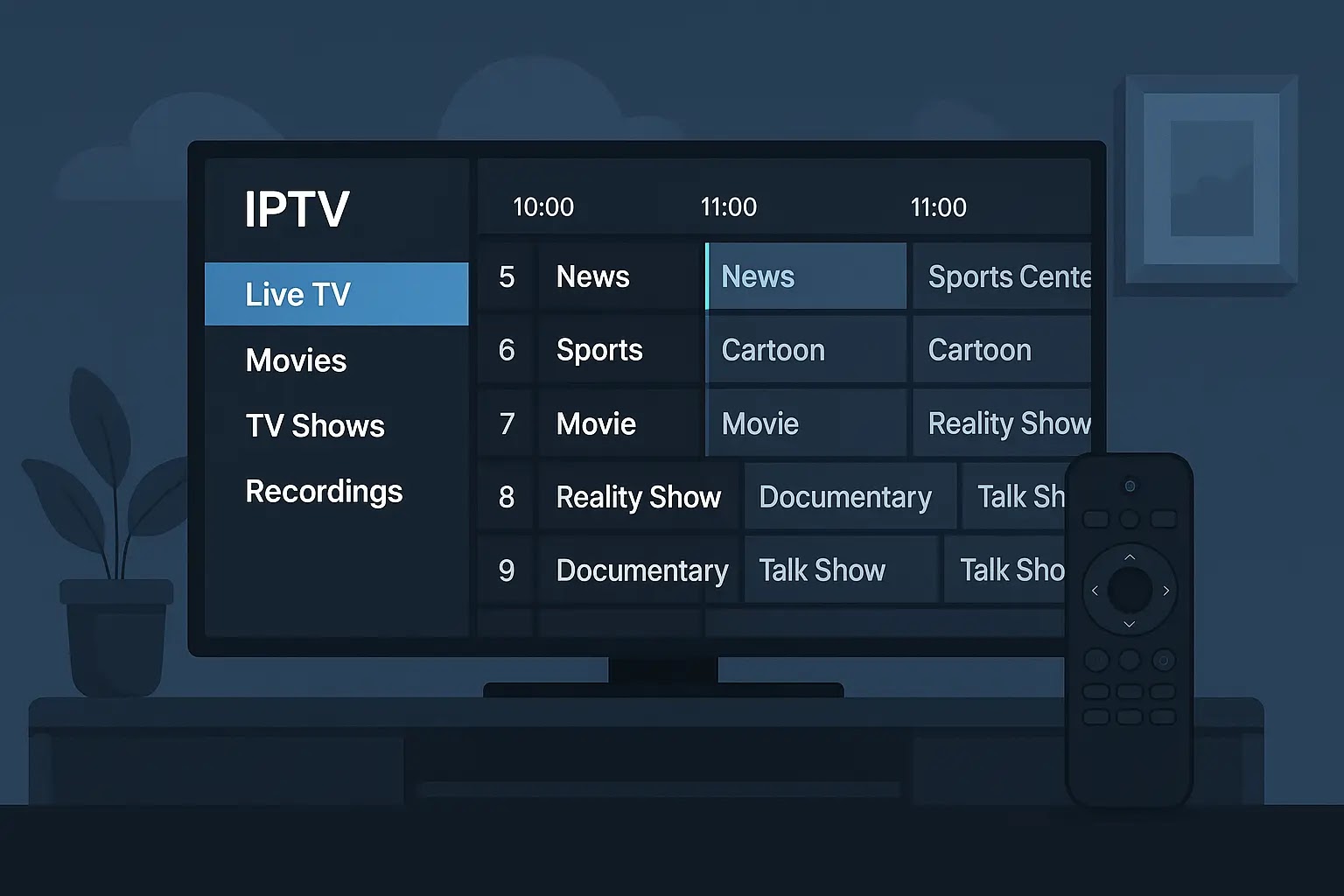 iptv tivimate