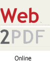 Web2PDF