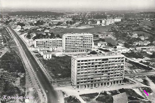 Angoulême, gare des économiques