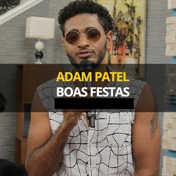 Adam Patel - Boas festas