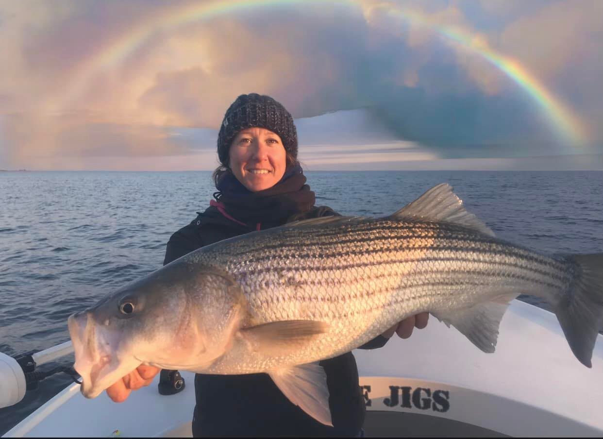 A View from the Beach MD Issues New Striped Bass Regs