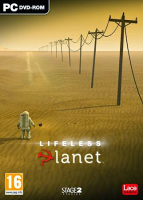 Cover Of Lifeless Planet Full Latest Version PC Game Free Download Mediafire Links At worldfree4u.com