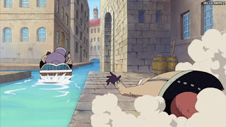 ワンピース アニメ 321話 | ONE PIECE Episode 321 Water 7