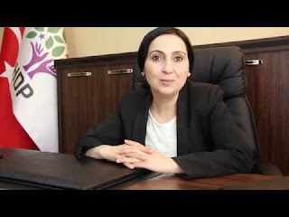 Figen Yüksekdağ Selahattin Demirtaş için gözaltı kararı: Siz misiniz Reis'i Başkan yaptırmayan!