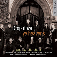 Drop down, ye heavens Siglo de Oro