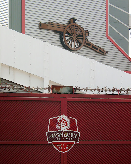 Arsenal Stadium, Avenell Road, Highbury, London