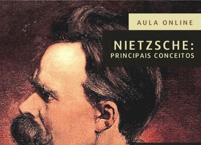 Nietzsche - Principais Conceitos | Aula Online