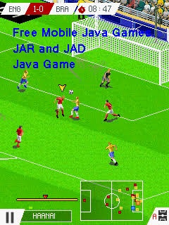 Download Game Real Football Java