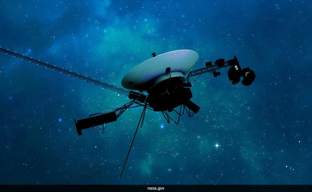 Voyager 1 Back Online