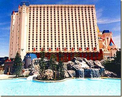 hoteles en las vegas1
