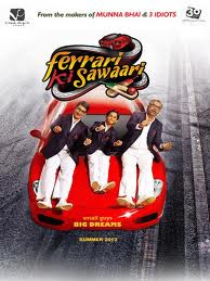 Ferrari Ki Sawaari 2012 Hindi Movie Cast And Crew