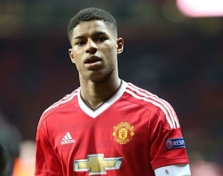 Marcus Rashford