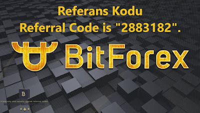 bitforex-referans-kodu-referral-code