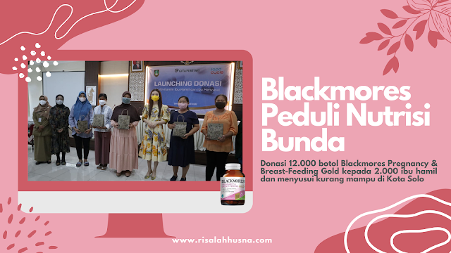 Blackmores Peduli Nutrisi Bunda