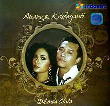 Anang - Dilanda Cinta (Feat Krisdayanti)
