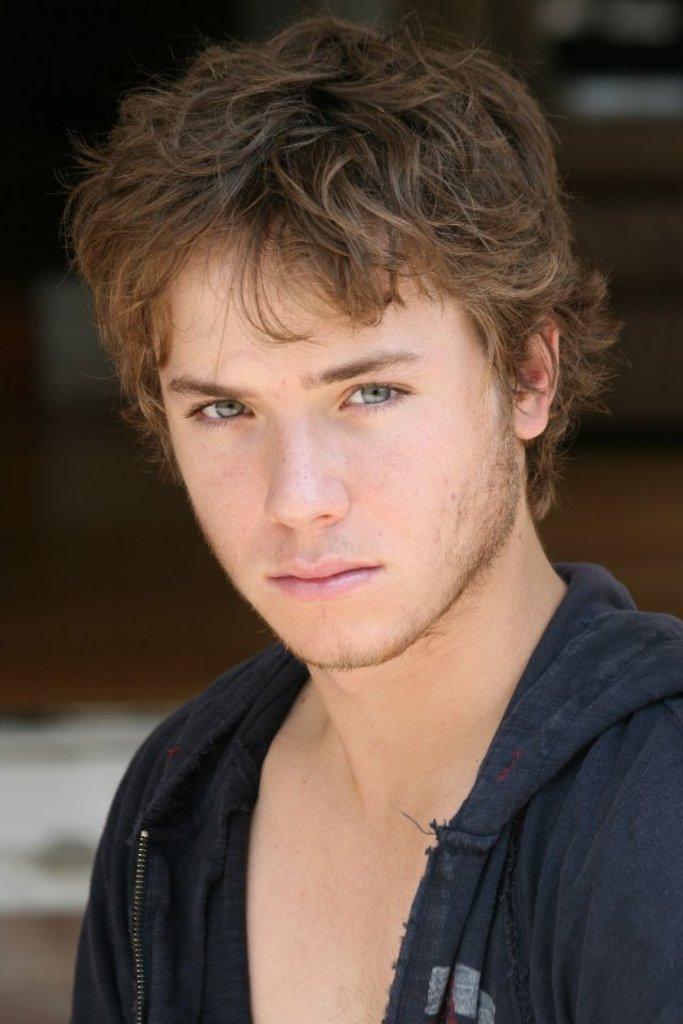 Jeremy Sumpter