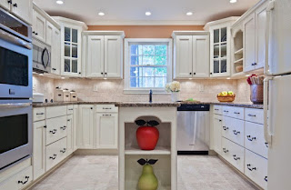 wall cabinet for small kitchen