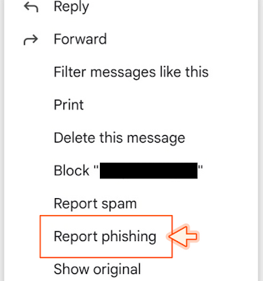 Bagaimana Untuk Menyekat (Block) e-mel Pada Gmail