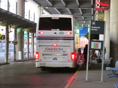 Coach USA  Van Galder Bus Company regional double deck motorcoach ...