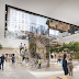 Natural lighting is the key to Apple’s remodeled Fifth Ave. store