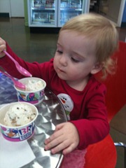ice cream