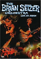 The Brian Setzer Orchestra - Live in Japan