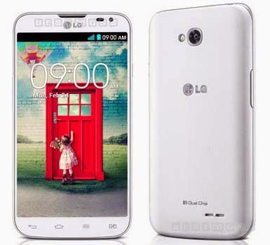 Harga LG L80 Dual 