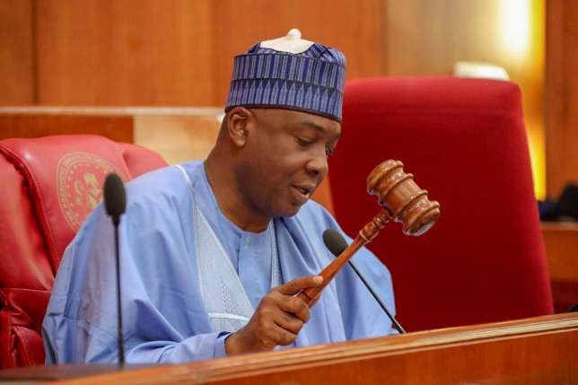 Absence of Judge Stalls Saraki’s Aide’s N3.5bn Fraud Trial