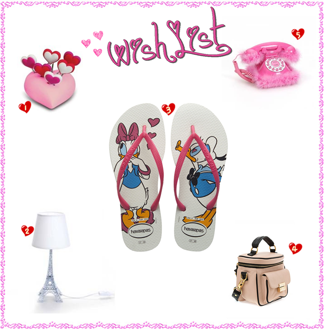 wish list