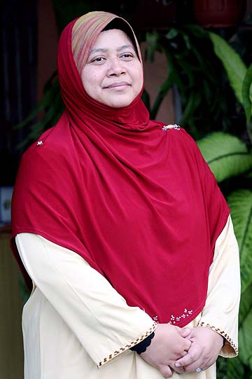 Prof Madya Dr Harlina Halizah Siraj - Dunia Perubatan