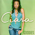 Encarte: Ciara - Goodies (Japanese Edition)