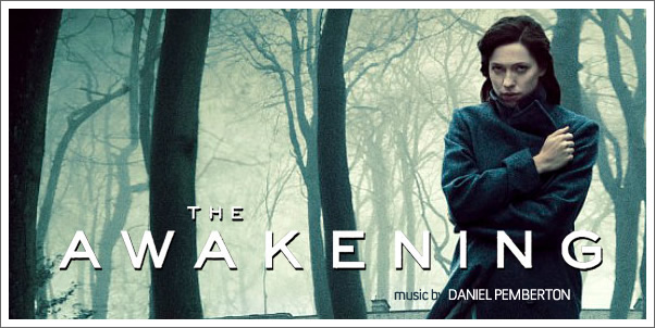 The Awakening (Soundtrack) by Daniel Pemberton - Review