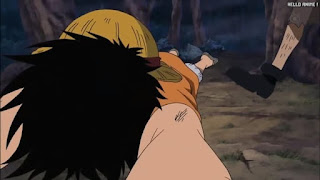 ワンピースアニメ スリラーバーク編 370話 | ONE PIECE Episode 370 Thriller Bark