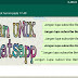 Tips & Trik Membuat tulisan unik di whatsapp