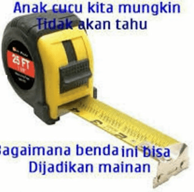 25 Meme 'Anak Cucu Kita Mungkin Tidak Tahu' Ini Bikin Senyum-senyum Sendiri