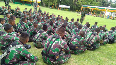 Dandim 0311/Pessel: TNI Bersama Rakyat