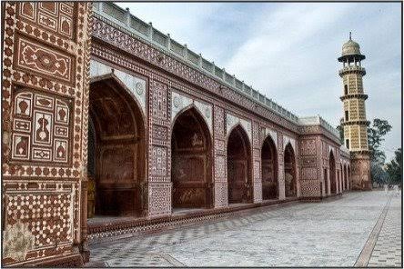 Top 8 places to visit in Lahore Pakistan