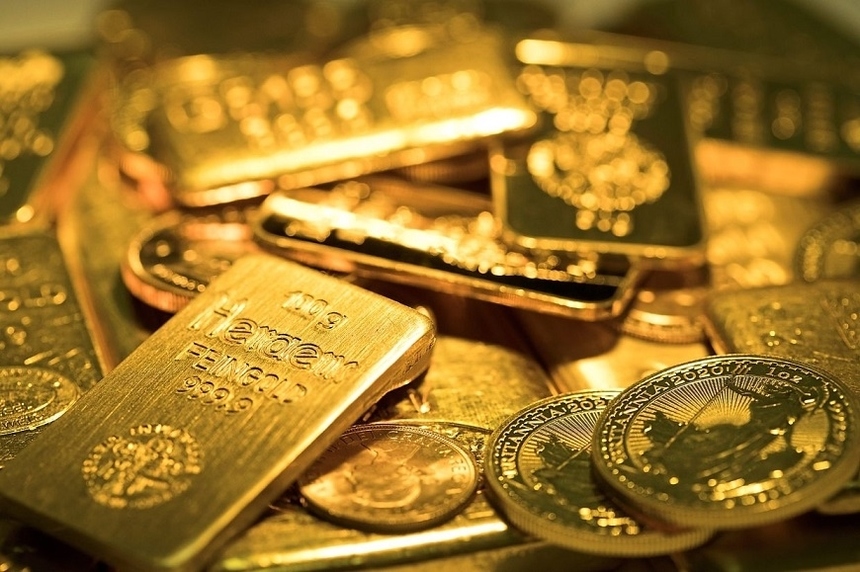 Giá vàng hôm nay 13-7: Vàng thế giới tăng mạnh