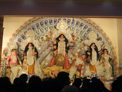 2017 Durga Puja Wallpaper