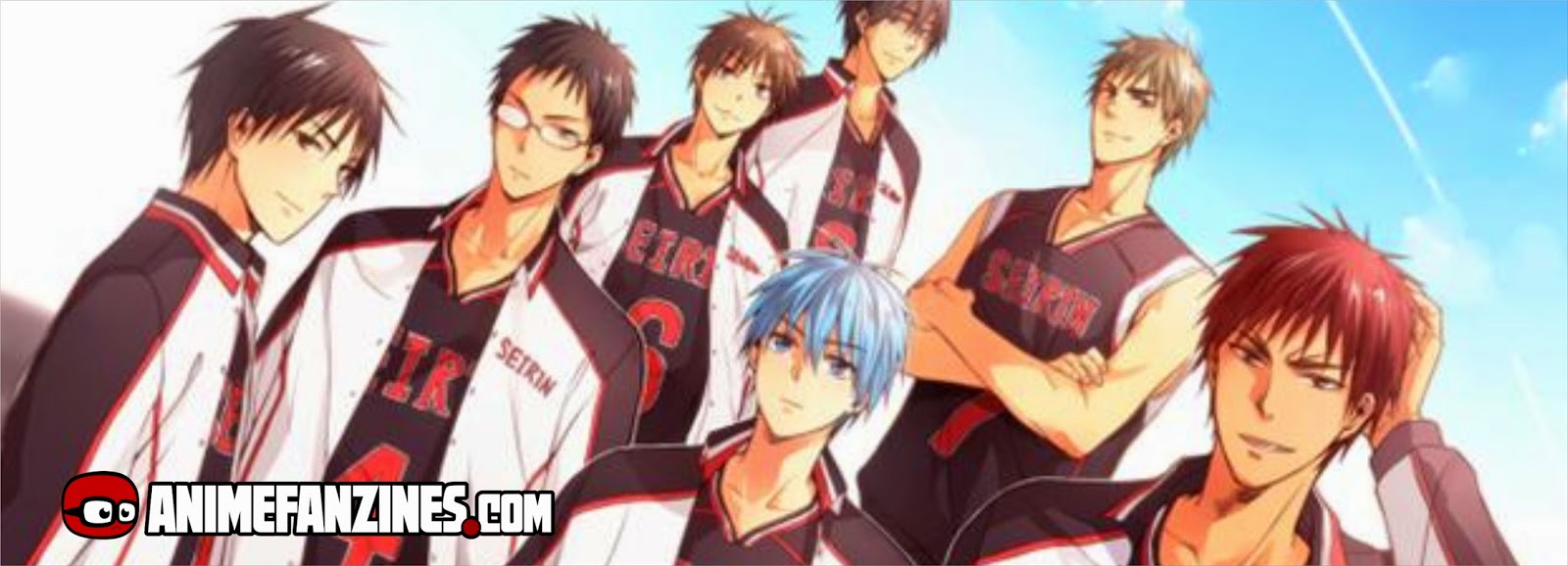 Novas imagens e informações da 3ª temporada de Kuroko no Basket