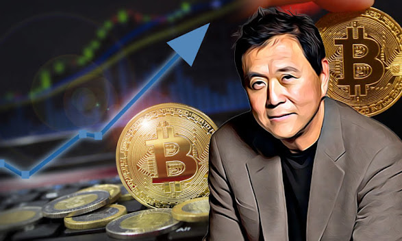 Robert Kiyosaki calls Bitcoin a ‘buying opportunity’ as US dollar surges
